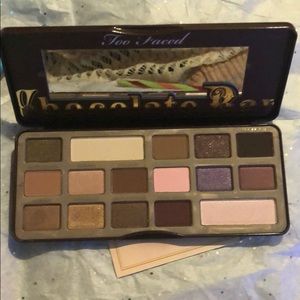 NIB Too Faced Chocolate Bar Eyeshadow Palette 🍫